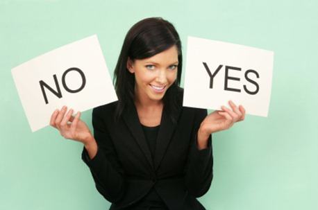 Yes-or-No