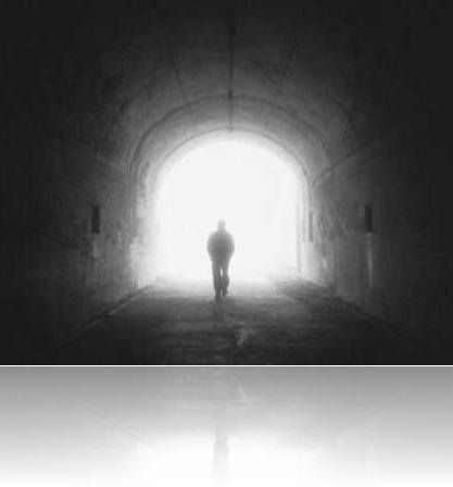 luz tunel