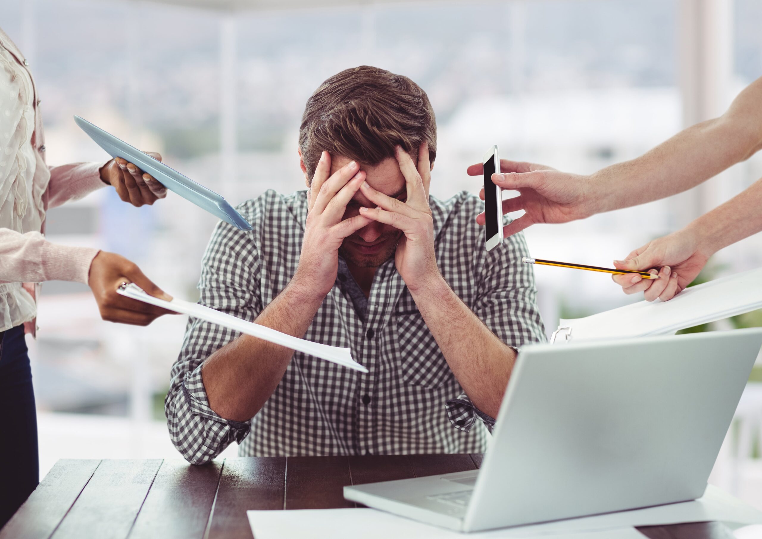 Estrés y ansiedad: ¿por qué no son lo mismo aunque lo parezcan?