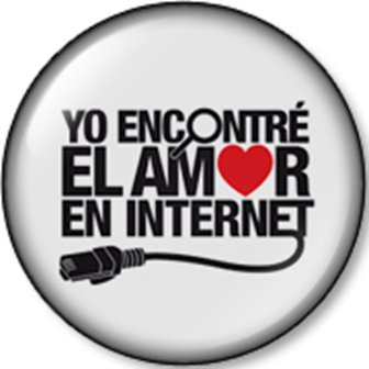 yo encontre el amor en internet